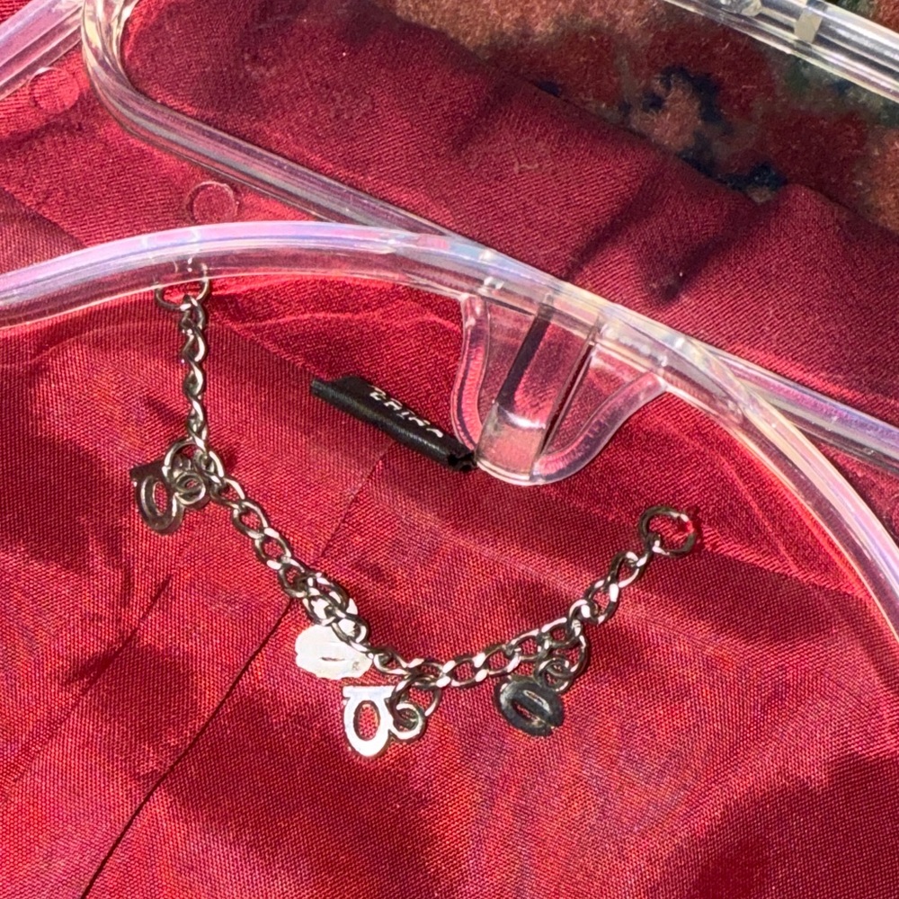 Red Blazer - image 7